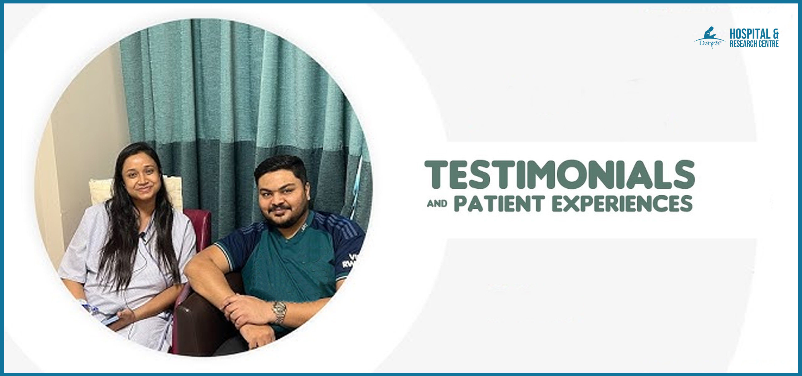 DayaHospital Testimonial