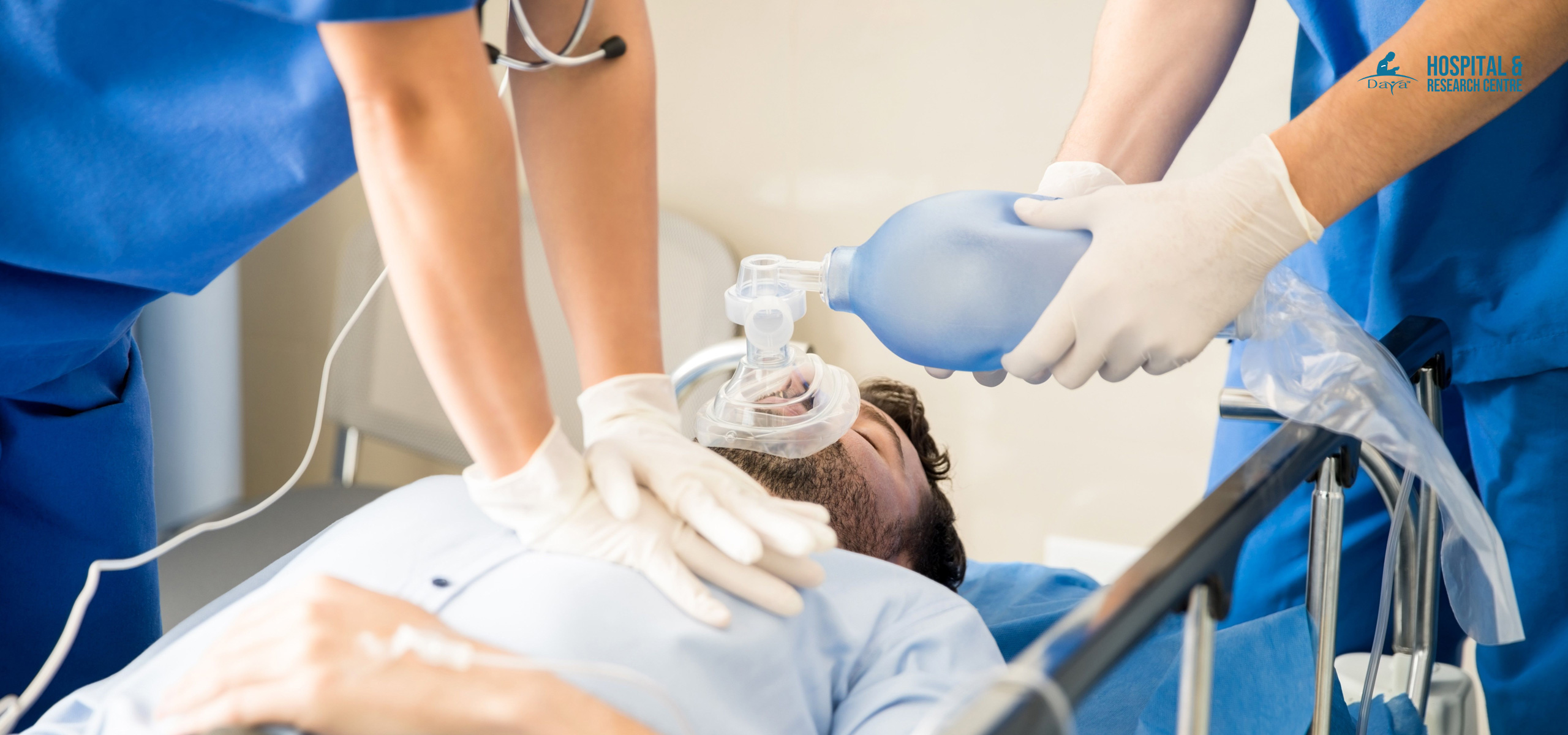 DayaHospital Cardiac Emergency