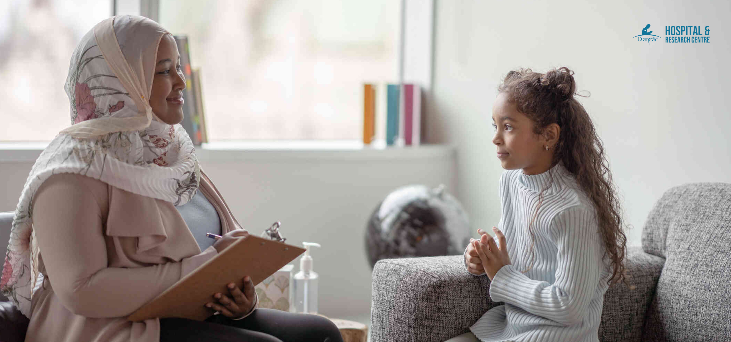 DayaHospital Child PsychologyTreatment