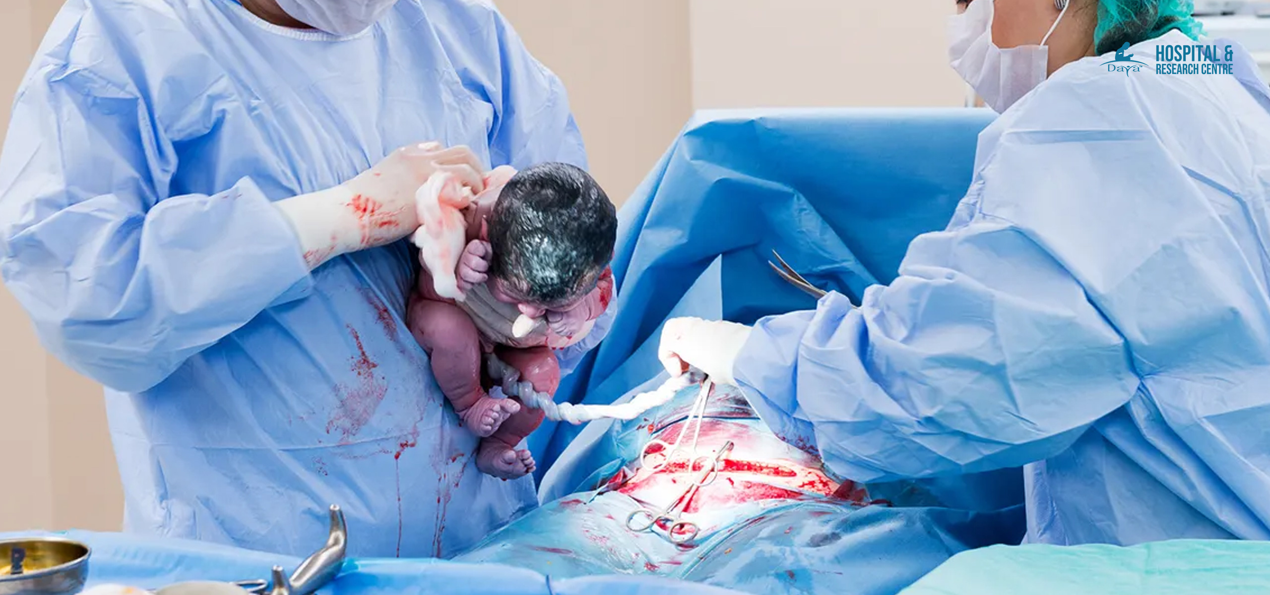 DayaHospital Pregnancy Delivery