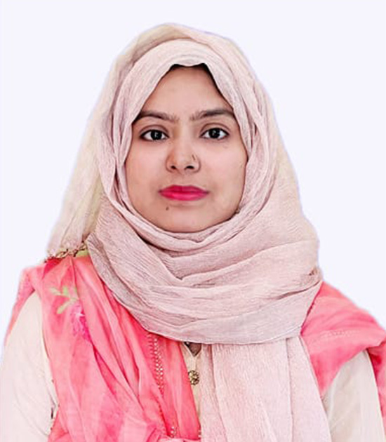 Dr. Arifa Ambri Khurshid
