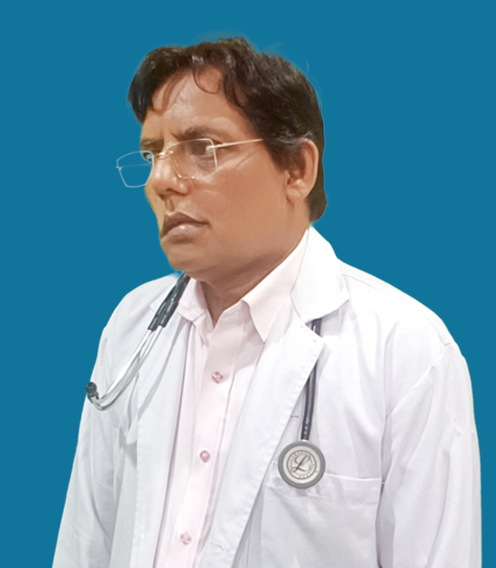 Dr. Adil Rashid