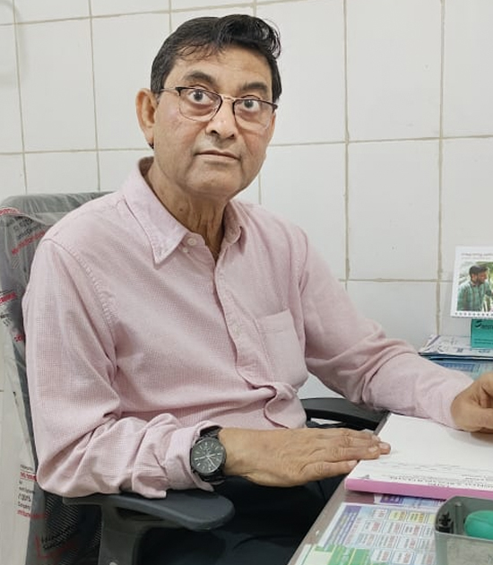 Dr. Alimuddin Ahmad Khan