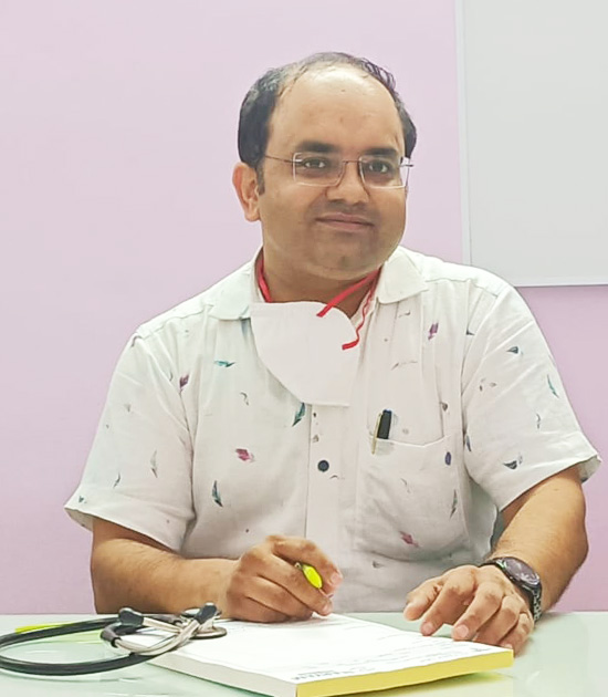Dr. Rashid Iqbal