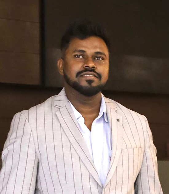 Dr. Suraj Kumar Murmu